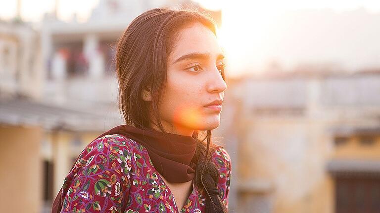 Favorit der Zuschauer: „Hva vil folk si“ (Was werden die Leute sagen). Das Foto zeigt Hauptdarstellerin Maria Mozhdah als Nisha. Favorit der Zuschauer: „Hva vil folk si“ (Was werden die Leute sagen). Das Foto zeigt Hauptdarstellerin Maria Mozhdah als Nisha.