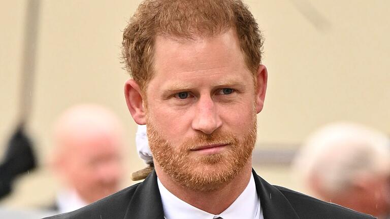 Prinz Harry.jpeg       -  Prinz Harry hat aktuell Ärger in den USA. Es geht um sein Visum.