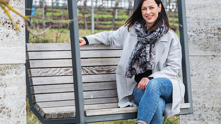 Nicole Then arbeitet heute als Moderatorin. Nicole Then arbeitet heute als Moderatorin.
