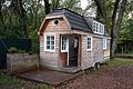 Tiny House       -  Das Interesse an Tiny Houses nimmt deutlich zu. Die Kosten sind auch erschwinglicher als für ein gewöhnliches Haus.