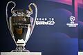 Champions League - Auslosung       -  Am Freitagmittag wurden die Viertelfinalpartien der Champions League ausgelost.
