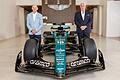 Adrian Newey wechselt zum Aston Martin Aramco Formula One Team       -  Die Newey-Verpflichtung ist der bisher größte Coup von Lawrence Stroll.