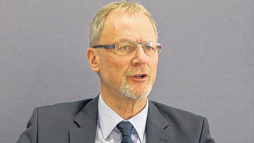 LBS-Chef Wirnhier: Bausparen so beliebt nie noch nie.