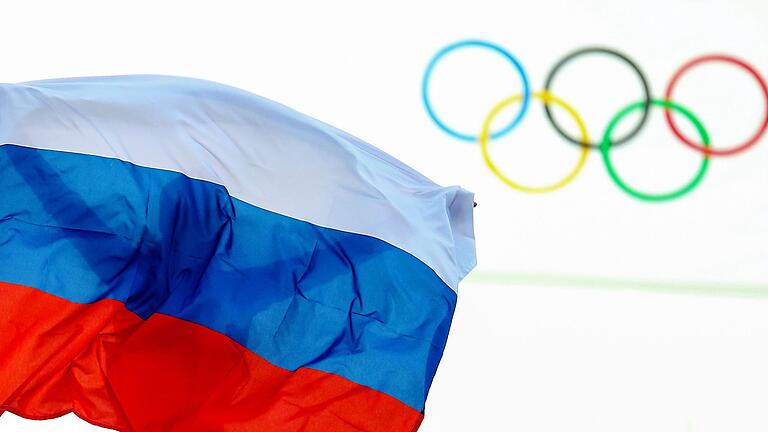 Russland im Sport       -  Russland vertagt die Weltfreundschaftsspiele ein weiteres Mal, diesmal auf unbestimmte Zeit.