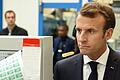 Emmanuel Macron&nbsp; Foto: afp
