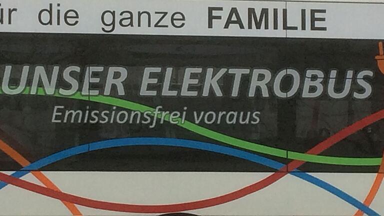Elektrobusse wie die Nessi könnten den öffentlichen Nahverkehr in Rhön-Grabfeld vorwärtsbringen. Das ist ein Vorschlag im neuen ÖPNV-Allianz-Konzept beschreibt. Elektrobusse wie die Nessi könnten den öffentlichen Nahverkehr in Rhön-Grabfeld vorwärtsbringen. Das ist ein Vorschlag im neuen ÖPNV-Allianz-Konzept beschreibt.