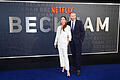 Premiere der Beckham-Dokumentation.jpeg       -  Posh und Becks: Victoria und David Beckham bei der Filmpremiere.