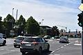 Grünes Licht für das integrierte Mobilitätskonzept der Stadt Bad Neustadt. Auch hier an der BayWa-Kreuzung finden bald Verkehrszählungen statt.