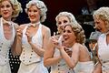 Die Adaption des Marilyn-Monroe-Films 'Sugar' lockte 2023 viele Besucherinnen und Besucher auf die Scherenburg.
