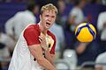 Paris 2024 - Volleyball       -  Für Brehme erfüllt sich in Paris ein Kindheitstraum.