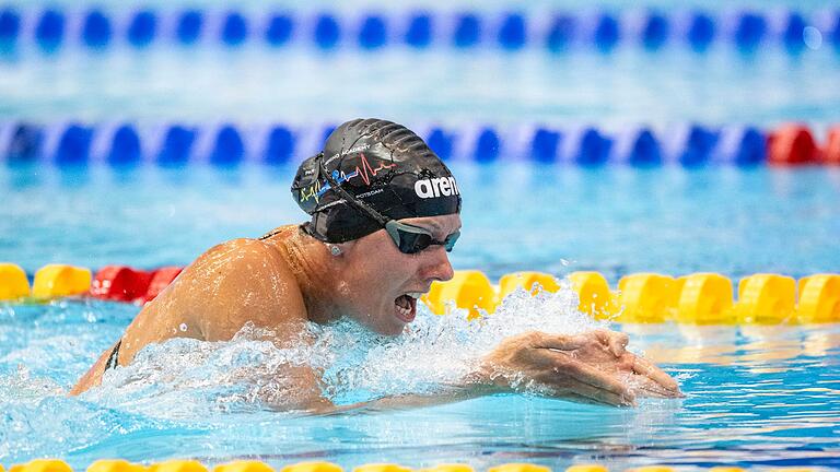 Verena Schott       -  Verena Schott startet bei den Paralympics für Deutschland.