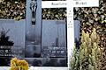 Grab Anneliese Michel - Klingenberg       -  Das Grab der Anneliese Michel auf dem Friedhof in Klingenberg am Main.