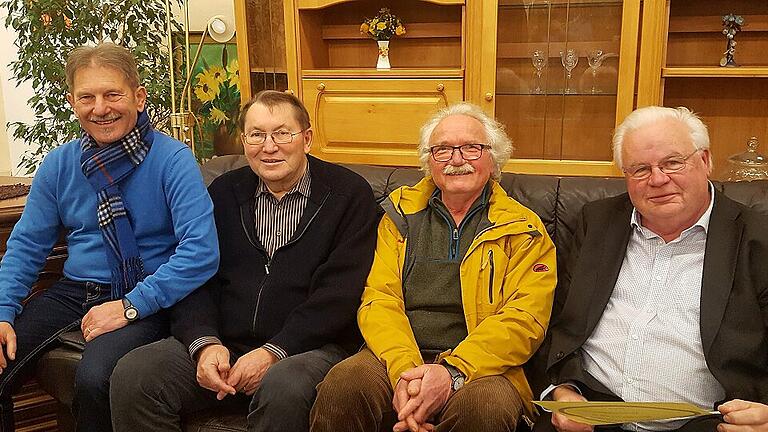 Soziale Belange sind ihm wichtig: Walter Vierrether engagiert sich beispielsweise im Vorstandsteam des Aplawia-Vereins.  archiv