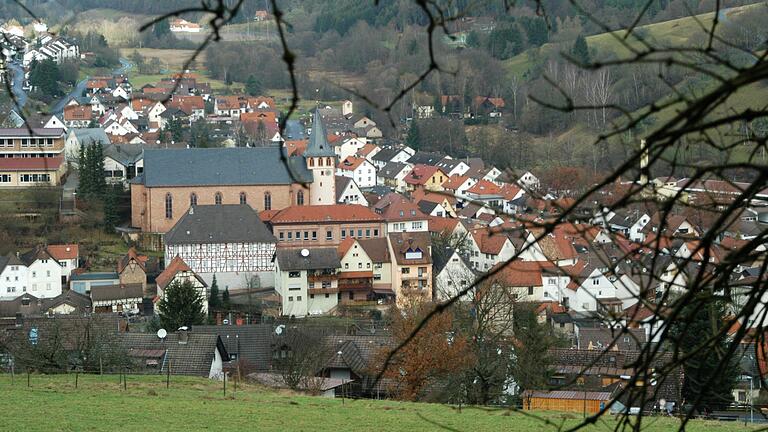 In Frammersbach sind die Mieten und Kaufpreise für Wohnungen und Häuser niedriger als in den Zentren des Landkreises.&nbsp;&nbsp;