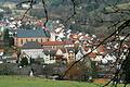 In Frammersbach sind die Mieten und Kaufpreise für Wohnungen und Häuser niedriger als in den Zentren des Landkreises.&nbsp;&nbsp;