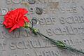 Gedenktafel auf dem Kissinger Parkfriedhof Archiv/Foto: Peter Rauch       -  Gedenktafel auf dem Kissinger Parkfriedhof Archiv/Foto: Peter Rauch