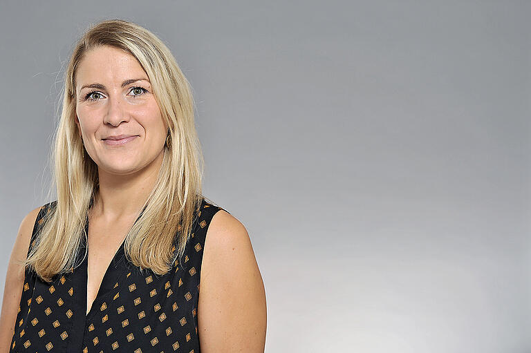 Carolin Münzel ist Leiterin der Main-Post-Sportredaktion.&nbsp;