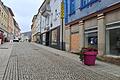 Innenstadt Bad Brückenau: Die Ludwigstraße soll belebt werden.       -  Innenstadt Bad Brückenau: Die Ludwigstraße soll belebt werden.