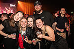 Viele Feierlustige besuchen am Samstag 19.04.25 die 90er vs 2000er Party in der Posthalle in Würzburg.
