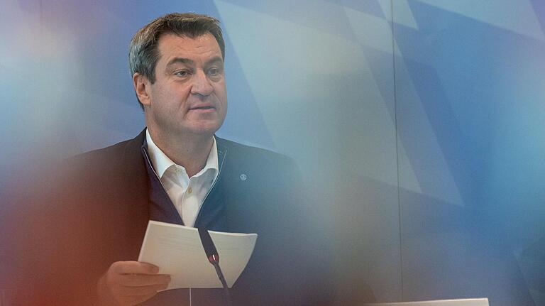 Bayerns Ministerpräsident Markus Söder verkündete am Dienstag keine weiteren Einschränkungen für den Sport, doch in den nächsten Tagen gibt es weitere politische Konsultationen.