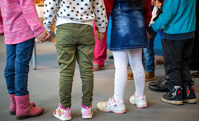 Bei Problemen mit Kindern bietet Familylab Hilfe an - nicht nur für Familien sondern auch für pädagogische Fachkräfte (Symbolbild). Bei Problemen mit Kindern bietet Familylab Hilfe an - nicht nur für Familien sondern auch für pädagogische Fachkräfte (Symbolbild).