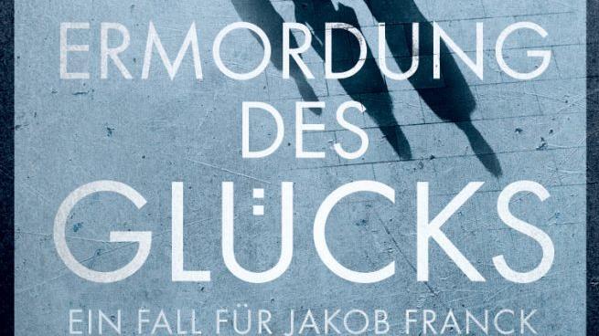 'Ermordung des Glücks' von Friedrich Ani. Suhrkamp-Verlag       -  'Ermordung des Glücks' von Friedrich Ani. Suhrkamp-Verlag