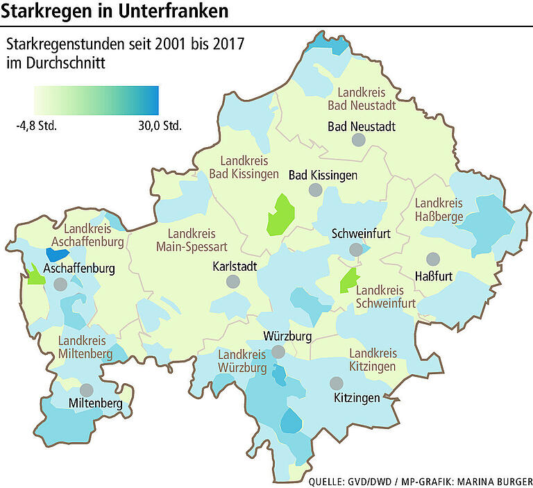 Schäden durch Hochwasser: Was Hausbesitzer jetzt wissen müssen