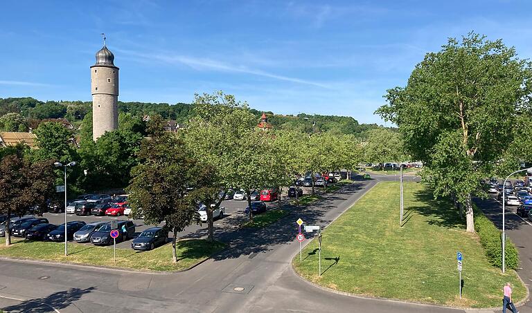 Auf dem Ochsenfurter Mainuferparkplatz findet in diesem Jahr eine kleinere Version des Bratwurstfests statt.