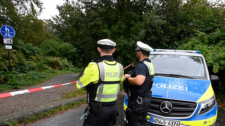 Nach Messerangriff in Solingen       -  Bei einem mutmaßlich islamistisch motivierten Terroranschlag auf einem Volksfest in Solingen starben im August drei Menschen. (Archivfoto)