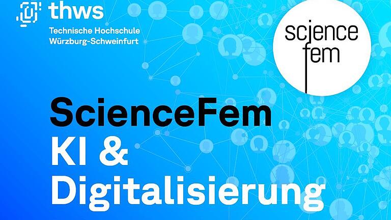 Die ScienceFem findet am Campus Sanderheinrichsleitenweg statt.
