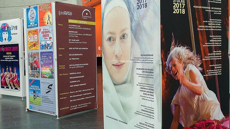 Vielfalt als Standortfaktor: Blick in das Foyer des Konferenzzentrums während der Inthega-Tagung 2016.