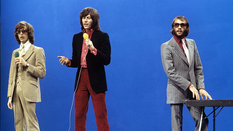 The Bee Gees - Nicht erst seit „Saturday Night Fever” weltberühmt: die Bee Gees. (Archivbild) The Bee Gees - Nicht erst seit „Saturday Night Fever” weltberühmt: die Bee Gees. (Archivbild)