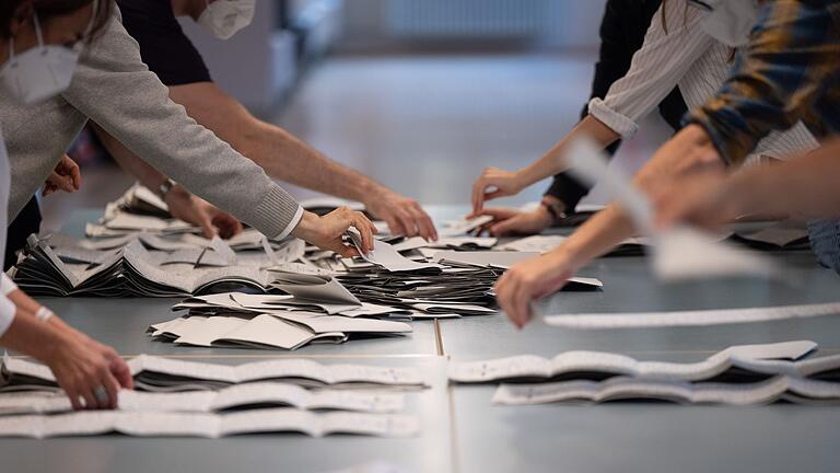 Bundestagswahl - Der Termin für die vorgezogene Bundestagswahl steht. (Archivbild) Bundestagswahl - Der Termin für die vorgezogene Bundestagswahl steht. (Archivbild)