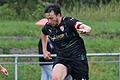 Serkan Yeniay (Archivbild) hat dank zwei Erfolgen am Wochenende mit Türkiyemspor-SV 12 die Tabellenführung der Kreisliga Schweinfurt 1 übernommen.