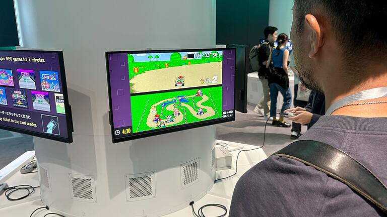 Nintendo-Museum in Japan       -  Ganze Generationen sind mit den Helden aus dem Hause des japanischen Videospieleentwicklers Nintendo aufgewachsen.