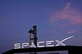 Elon Musk will Starbase zur Stadt ausbauen       -  SpaceX hat die Eingemeindung seines Standortes beantragt. (Archivbild)