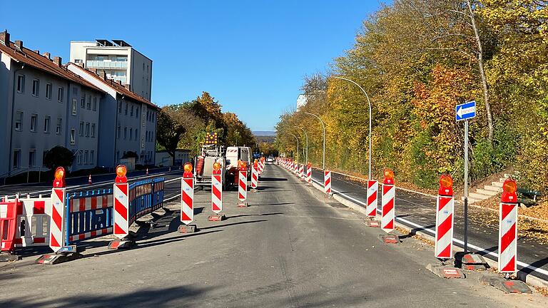 Geh- und Radweg von Friedrich-List-Straße bis Am Steingraben fertiggestellt       -  Geh- und Radweg von Friedrich-List-Straße bis Am Steingraben fertiggestellt