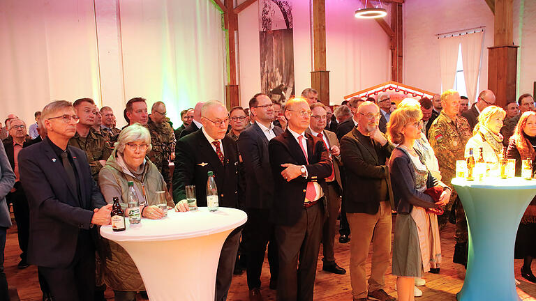 Jahresempfang 2025 Bundeswehr Hammelburg - Jahresempfang der Bundeswehr in Hammelburg Jahresempfang 2025 Bundeswehr Hammelburg - Jahresempfang der Bundeswehr in Hammelburg