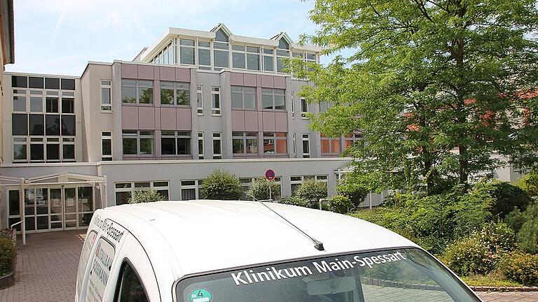 Das ehemalige Kreiskrankenhaus in Karlstadt wird verkauft.
