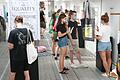 Studierende der FHWS gastieren an diesem Wochenende beim Kunstverein auf der Arte Noah.