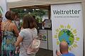 Unterhaltung, Mitmachen, Informieren - beim 'We-For-Future-Festival' in Marktbreit wird am Samstag einiges geboten (Archivbild von 2019).