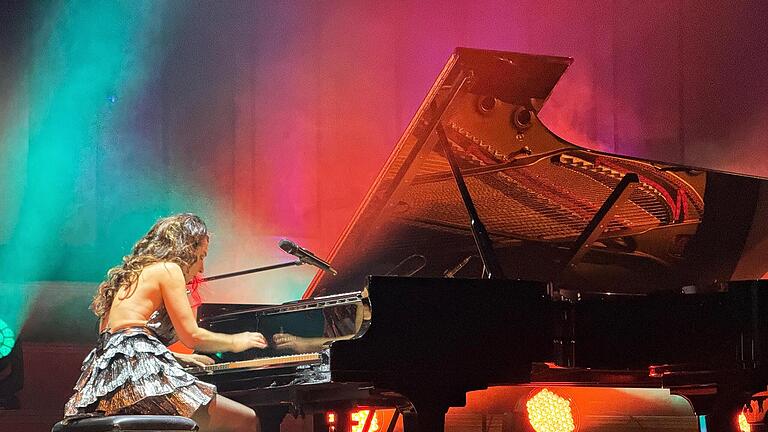 Die Queenz of Piano in Bad Kissingen - Die Queenz of Piano in Bad Kissingen Die Queenz of Piano in Bad Kissingen - Die Queenz of Piano in Bad Kissingen