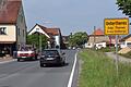 Statt einer Querungshilfe im Ort sprachen sich die Bürger von Untertheres in der Bürgerversammlung für jeweils eine Querungshilfe an den beiden Ortseingängen aus.
