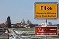 Zwei Wochen lang mussten mehrere Inhaber von analogen Anschlüssen in Filke ohne Telefon auskommen.