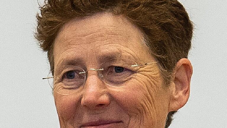 Kristina Hänel       -  Die Ärztin Kristina Hänel geht für ihr Anliegen auch auf die Straße.