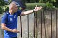 Zurück beim TSV Kleinrinderfeld und mit zwei Siegen in die Kreisliga-Saison gestartet: Trainer Alexander Münz.