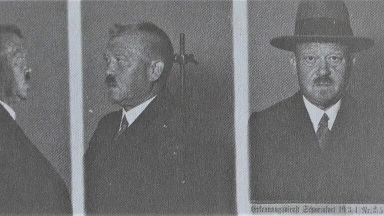 Opfer des Nazi-Regimes: Der Schweinfurter Gewerkschafter Fritz Soldmann wurde nach der Machtergreifung wiederholt inhaftiert. Den Terror hat er nicht überlebt.