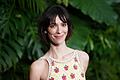 Rebecca Hall       -  Wie andere Schauspieler wollte Rebecca Hall ihre Einnahmen aus dem Film &bdquo;A Rainy Day in New York&rdquo; spenden. (Archivbild)