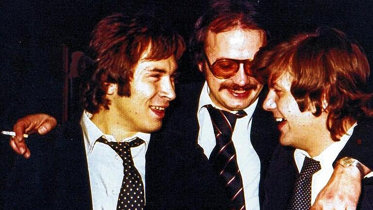 Man kannte sich – und schätzt sich bis heute: (von links) Rudi Schmidt, Helmut Schumann und Lothar Michel. Man kannte sich – und schätzt sich bis heute: (von links) Rudi Schmidt, Helmut Schumann und Lothar Michel.