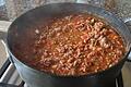 Chili con Carne mit Kaffee       -  Chili con Carne mit Kaffee